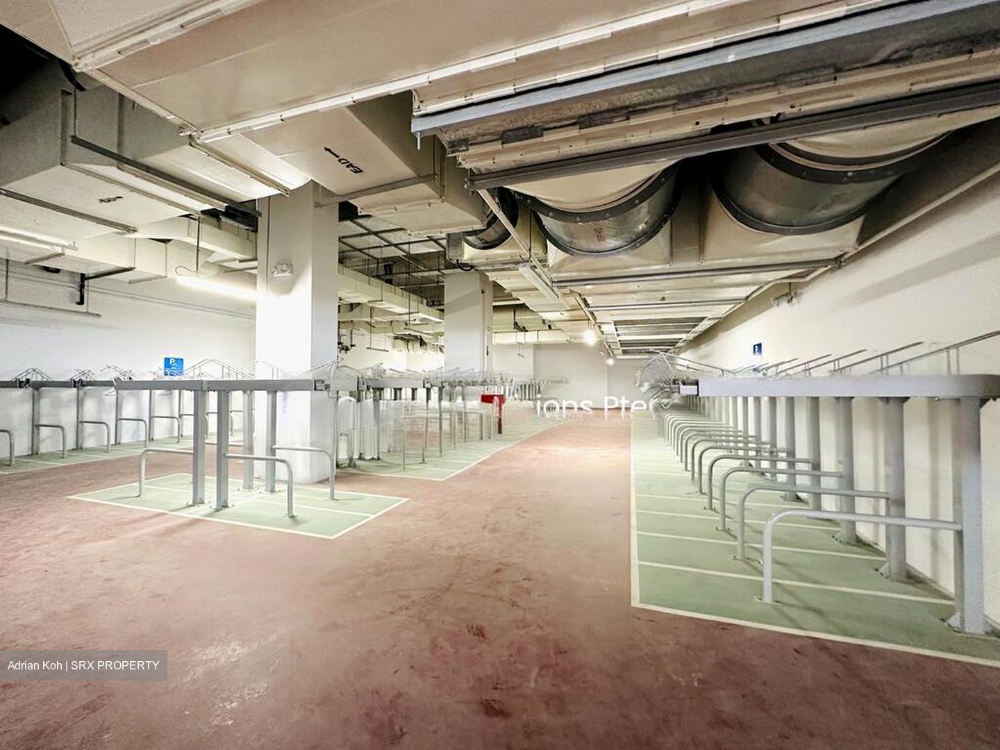 Tai Seng MRT (D19), Factory #497087241